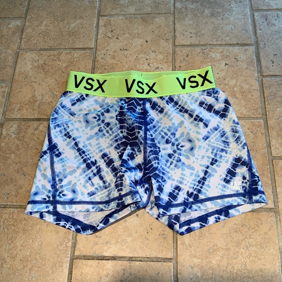 VSX Pants - Victoria’s Secret Sport The Player Hot Shorts